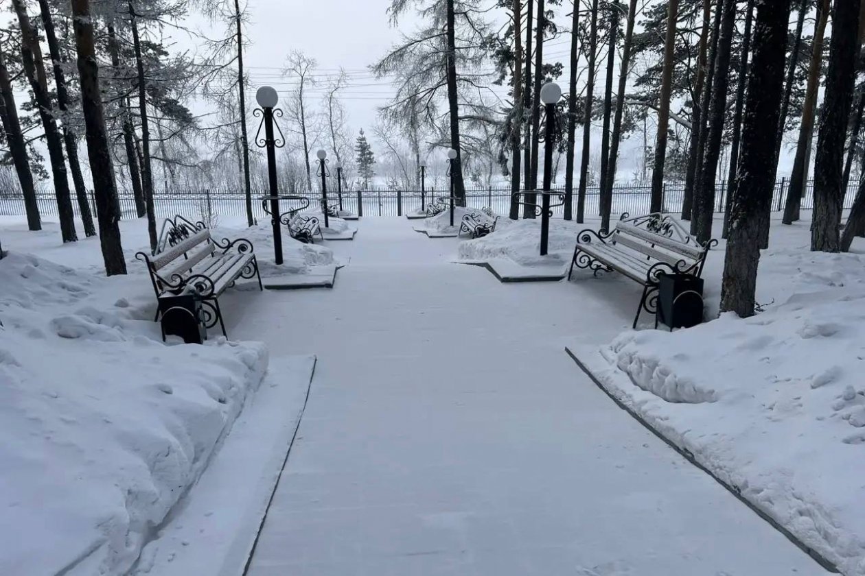 Благоустройство правительство Иркутской области