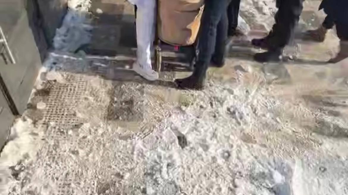 Место ЧП телеграм-канал ГСУ СК России по Москве.