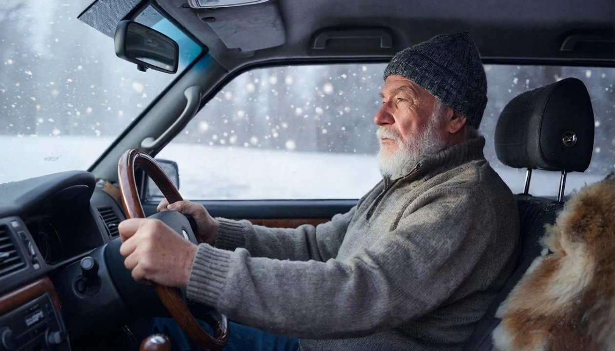 Медосмотр водителей в 2026 году: новые требования для возрастных автомобилистов ИИ Kandinsky (18+)