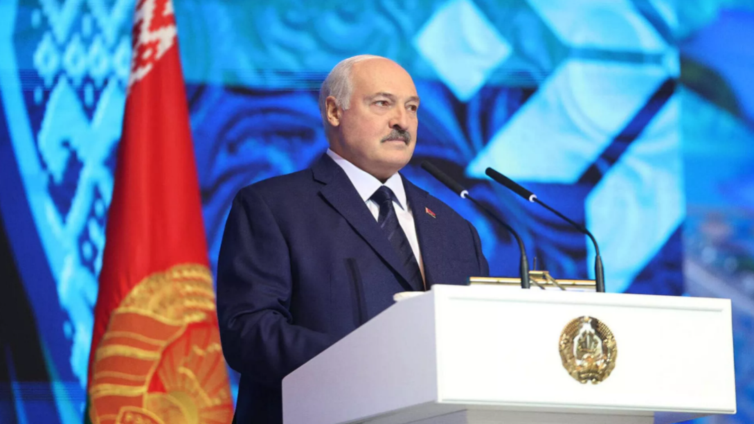 пресс-служба президента Беларуси