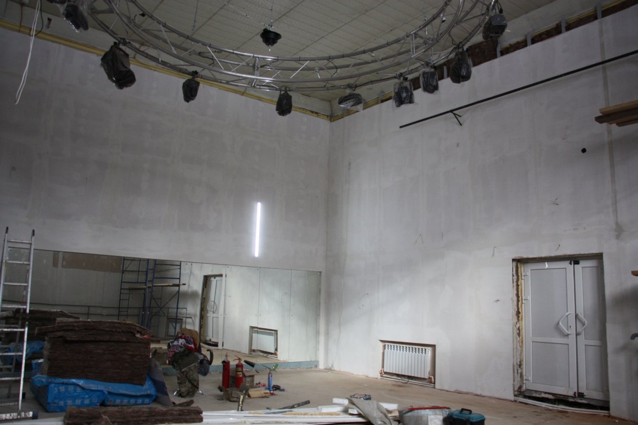 Тематическое фото администрация Октябрьского района