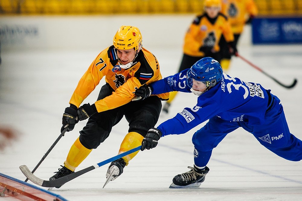 Момент игры Данил Айкин