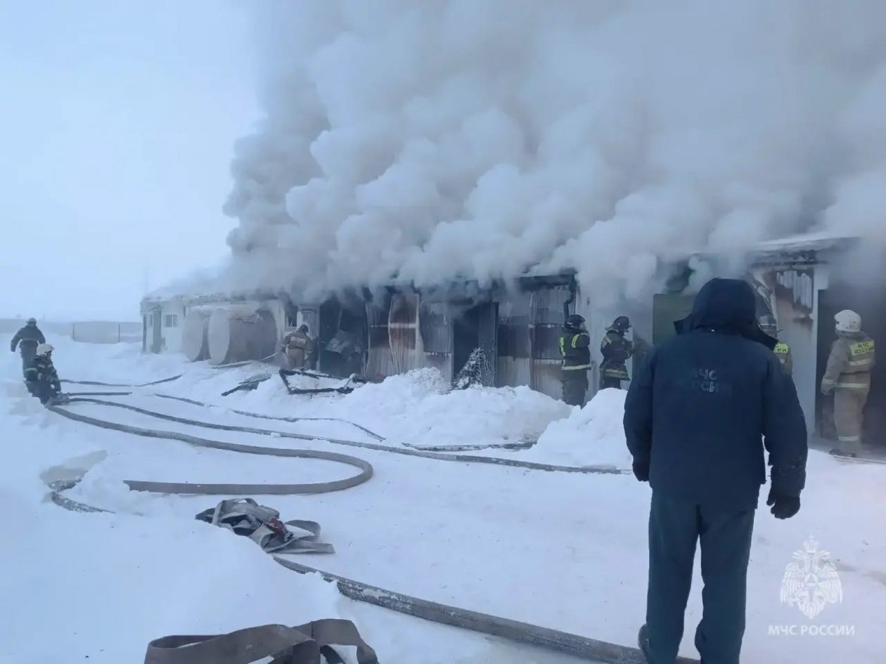 . пресс-служба ГУ МЧС России по Красноярскому краю