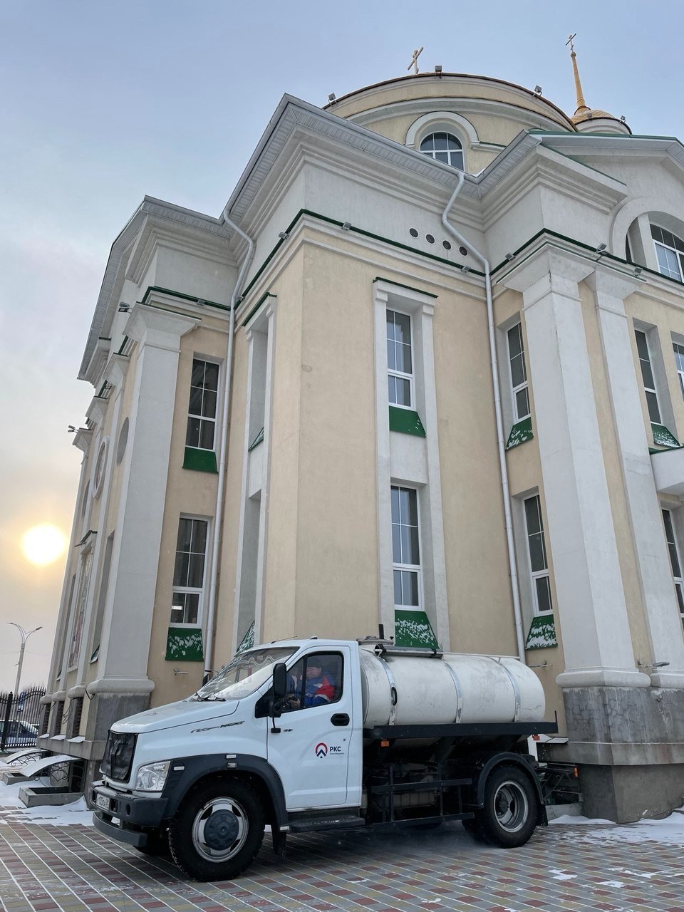 Качество привозной воды соответствует всем нормам СанПиН РКС Благовещенск