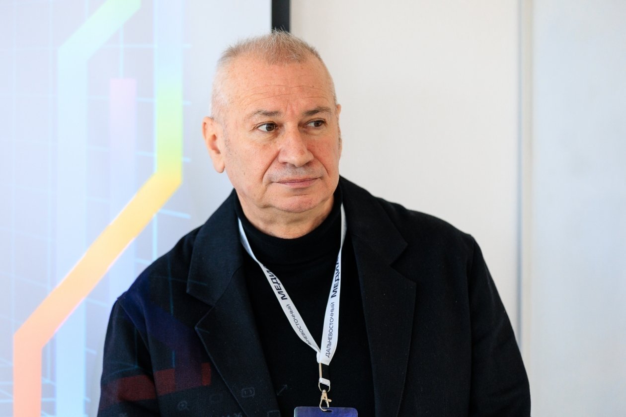 Владимир Касютин, секретарь Союза журналистов России ИА PrimaMedia