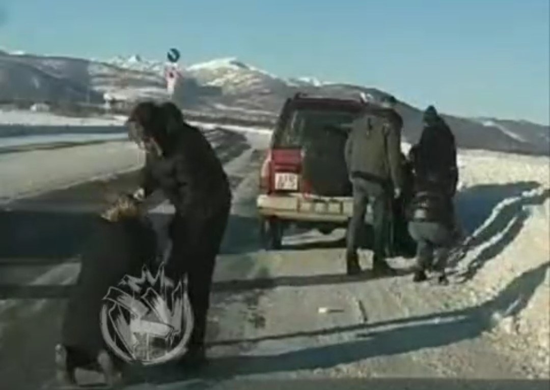 Кадры с места событий ТГ-канал (18+) Rap Vecherinka