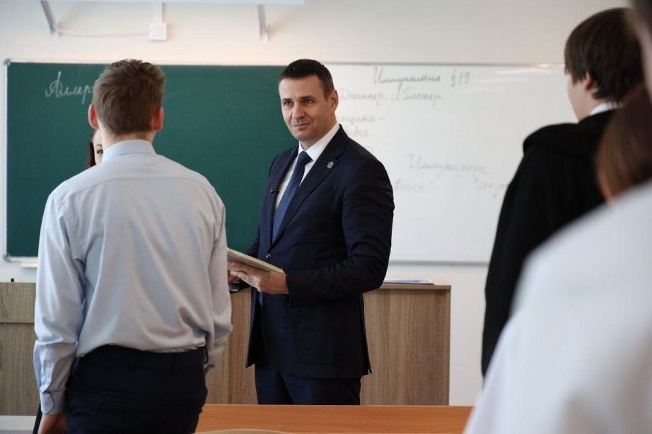 Тематическое фото Пресс-служба губернатора и правительства Хабаровского края