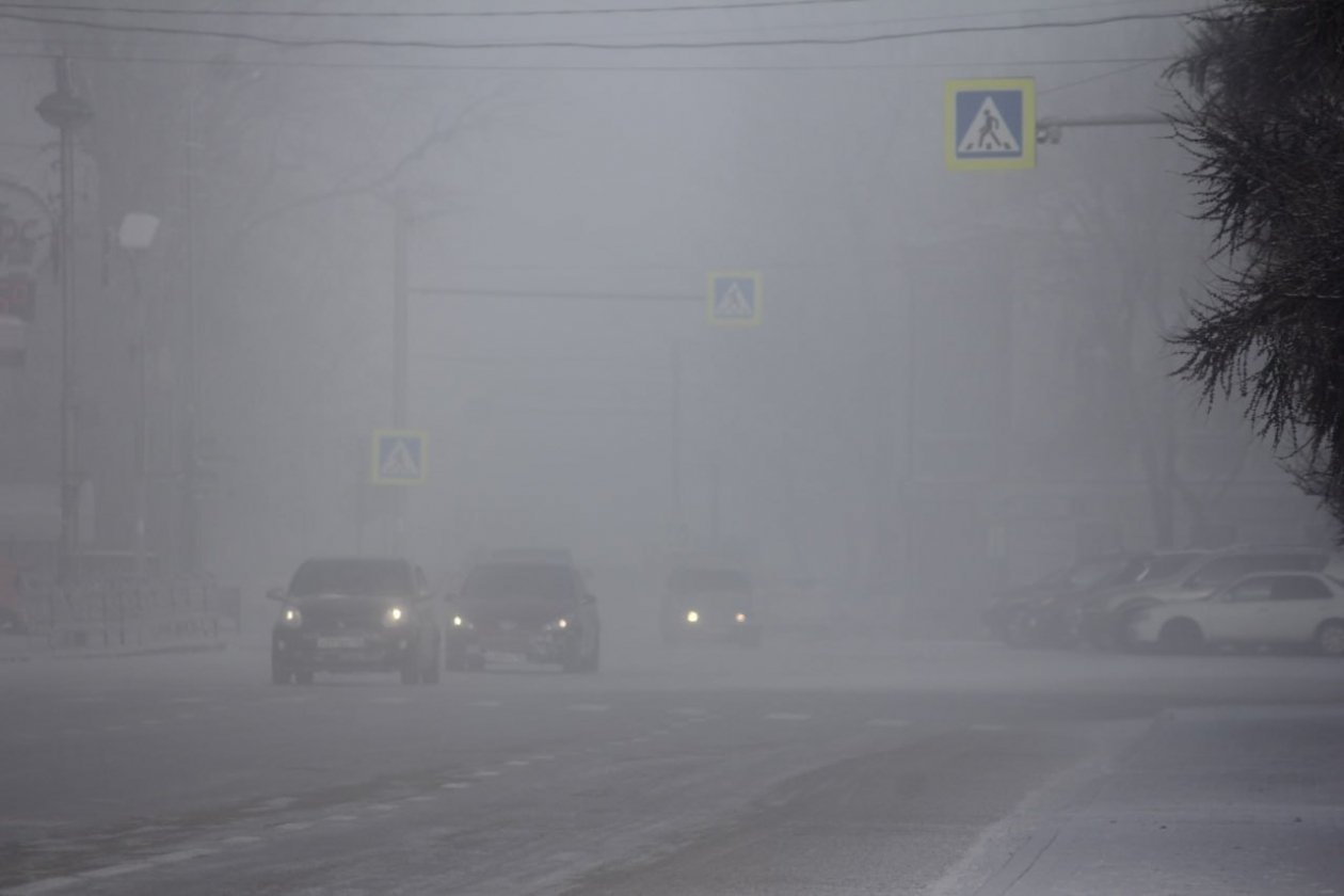 Администрация Иркутска окажет помощь при неисправности машин на дорогах из-за морозов Пресс-служба администрации Иркутска