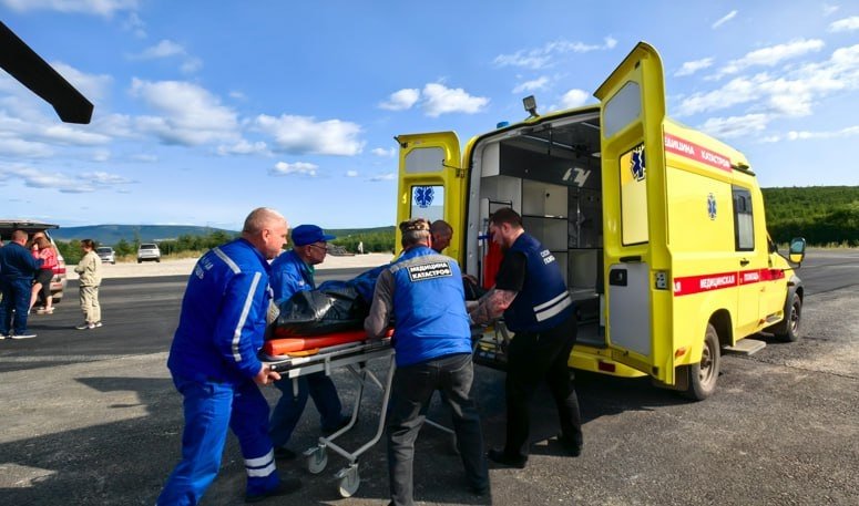 Тематическое фото Правительство Магаданской области