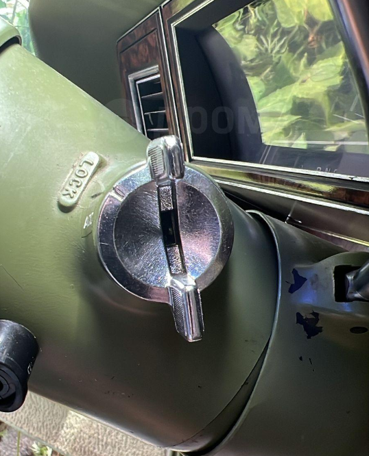 Oldsmobile 98 Regency Sedan выставили на продажу за 1,5 млн рублей Скриншот сайта объявлений