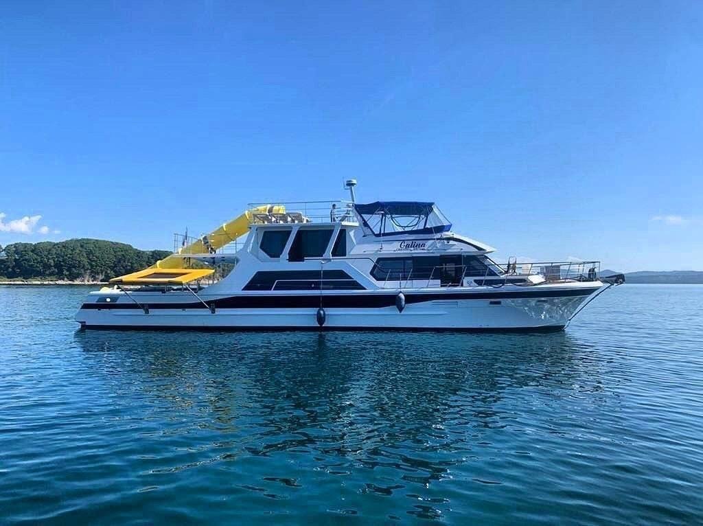 Перевозка людей на судне &quotГалина&quot в Находке оказалась вне закона Находкинская транспортная прокуратура