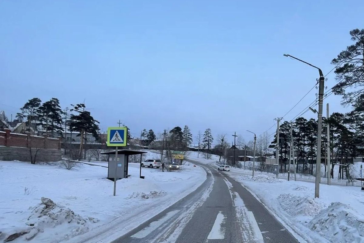 В Улан-Удэ &quotЛэнд Крузер&quot сбил ребенка вне пешеходного перехода ГИБДД по Бурятии