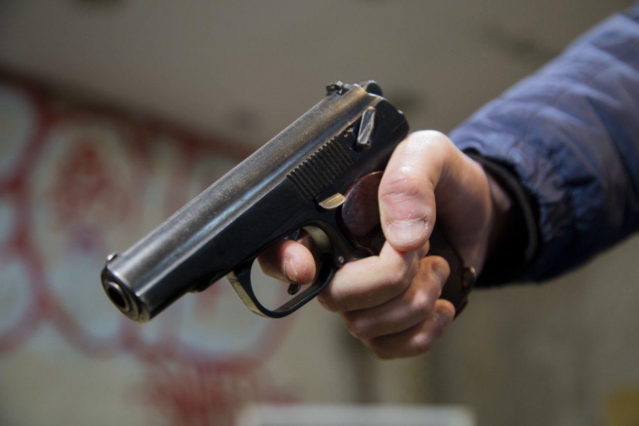 Названо место Кубани в криминальном рейтинге регионов России Артём Хорошилов