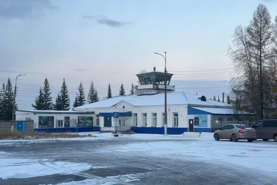 Аэродром Усть-Кута планируется капитально отремонтировать к 2028 году Фото Администрации гражданских аэропортов (аэродромов)