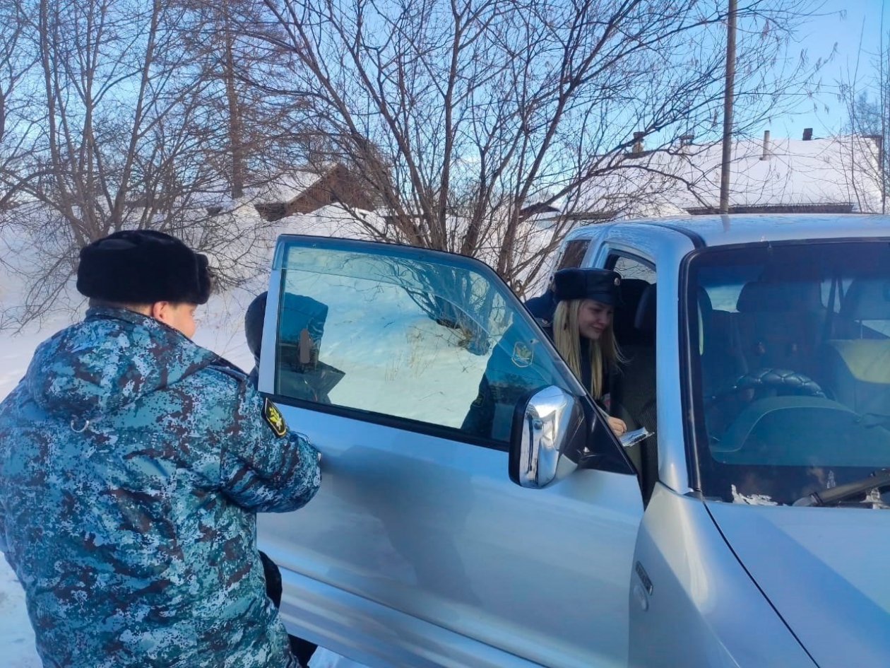 Внедорожник пьяного водителя из Хабаровского края передали на нужды СВО Пресс-служба ГУФССП России по Хабаровскому краю и Еврейской автономной области
