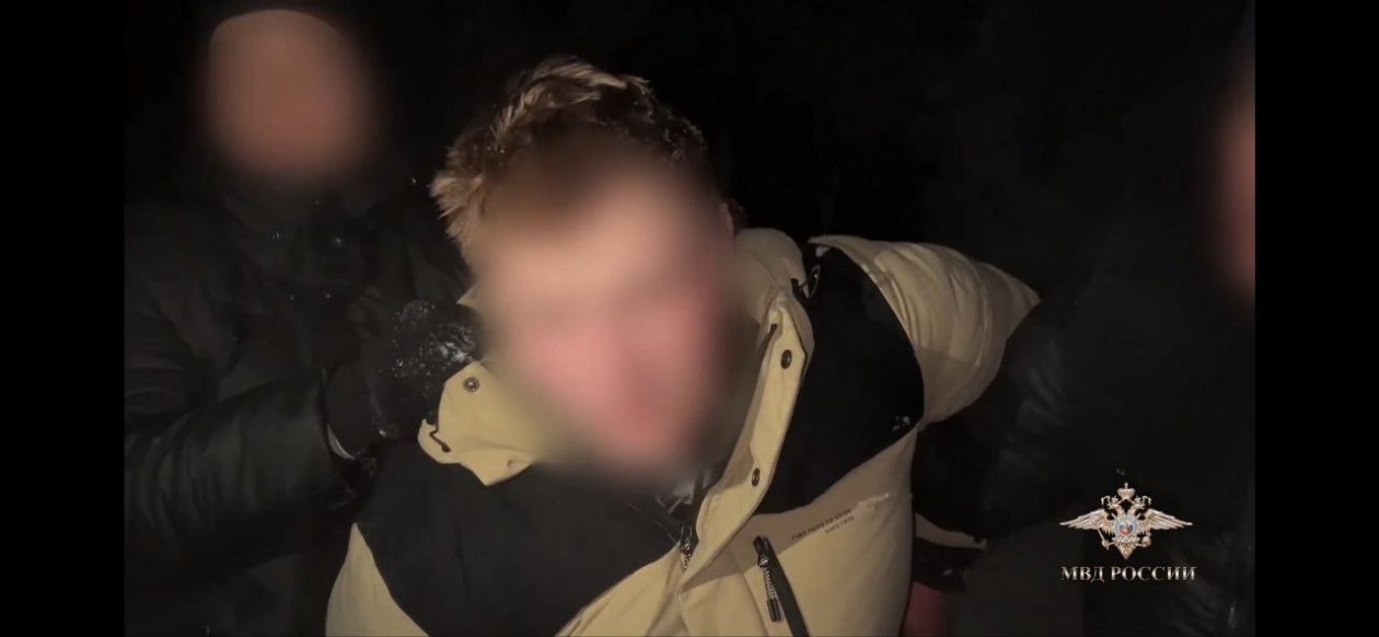 18-летнего подозреваемого в поджоге сотовой вышки задержали в Иркутской области Официальный представитель МВД РФ Ирина Волк