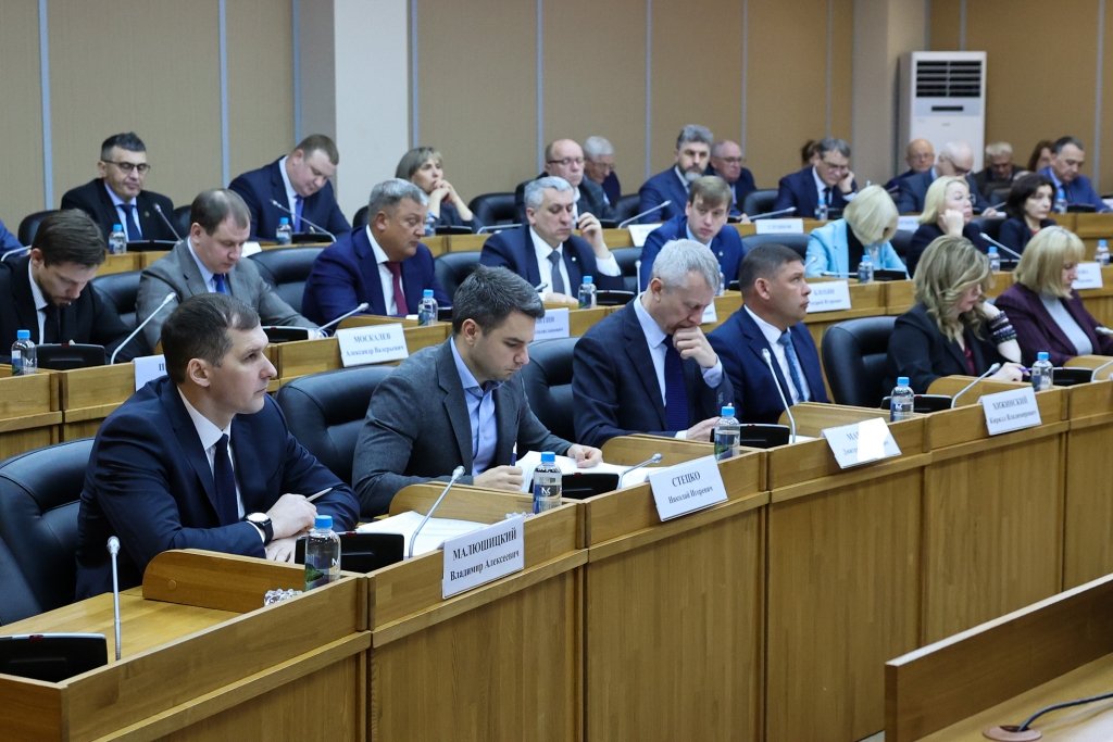 Иван Дякин, правительство Приморского края