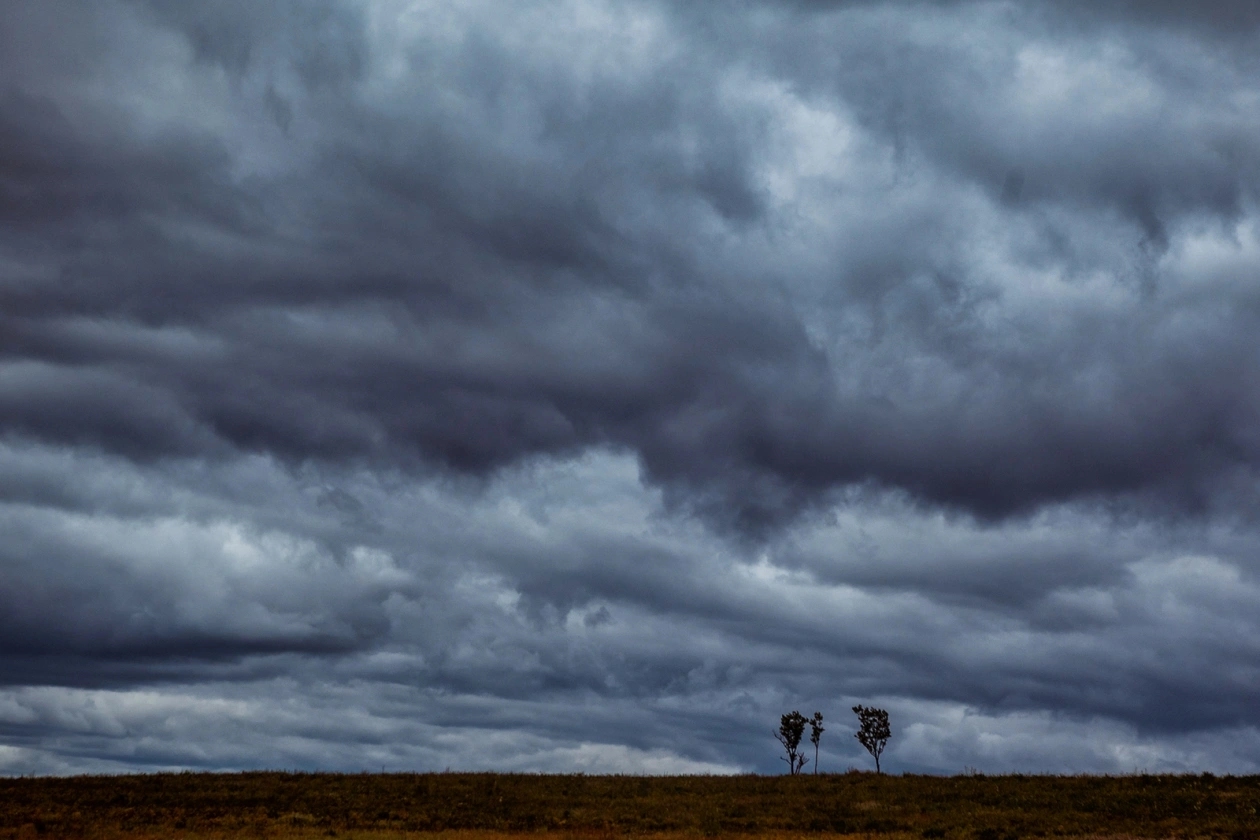 Синоптик предупредил об опасном урагане жителей Кубани Мария Смитюк