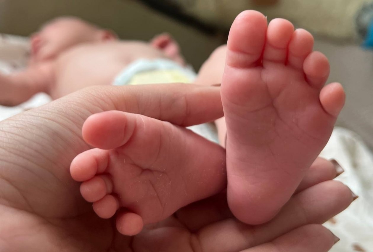 207 малышей появились на свет за прошедшую неделю в Ставрополе ИА Stavropol.Media