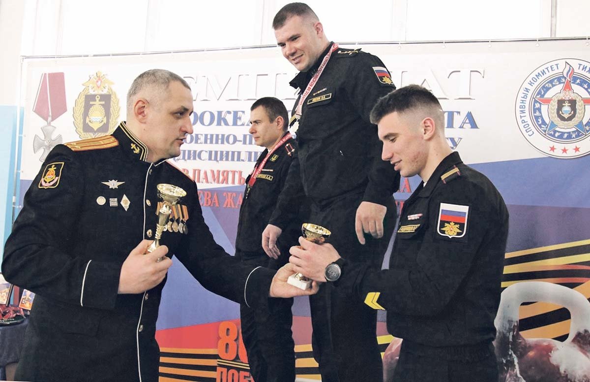 Светлана Погребная