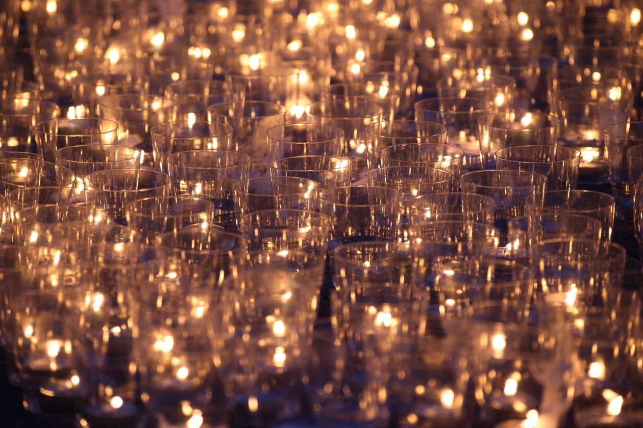 Свечи Юлия Ушакова, ИА IrkutskMedia