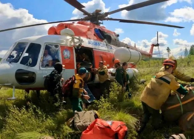 В Якутии набирают команду в новые авиаотделения Авиалесоохраны в Арктике  ГБУ РС(Я) &quotАвиалесоохрана&quot