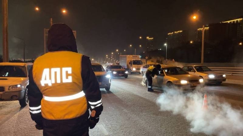 . пресс-служба Госавтоинспекции Красноярского края