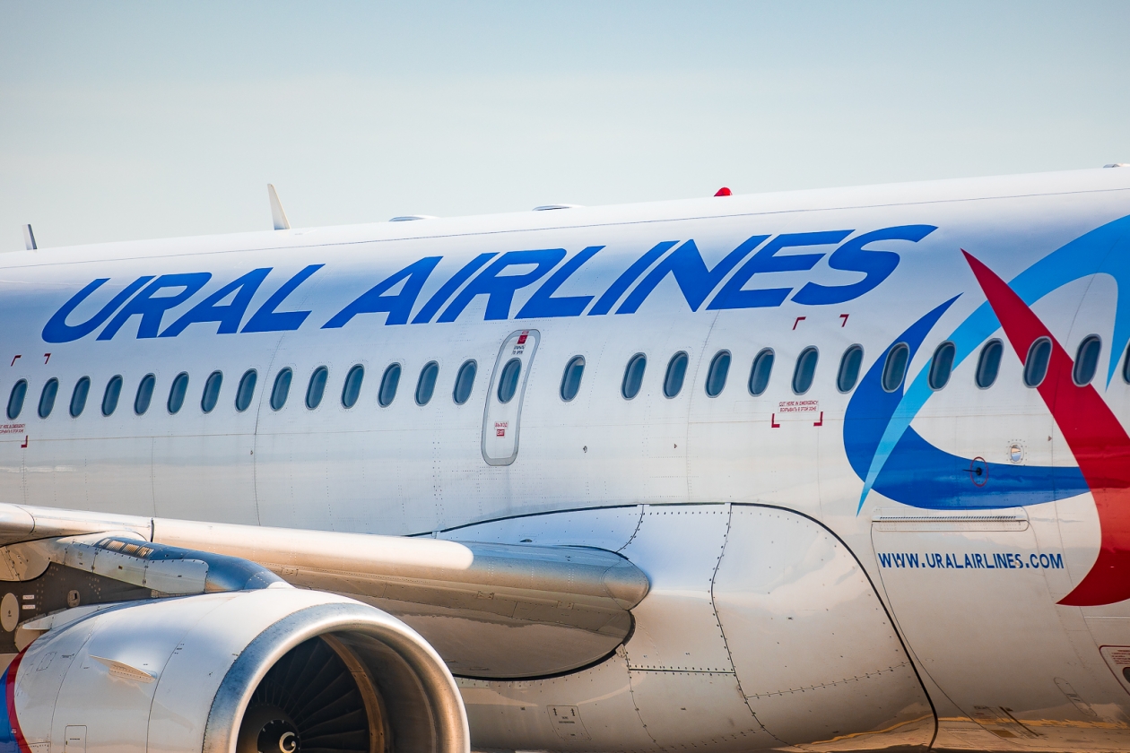 &quotУральские авиалинии&quot заплатят штраф за задержку рейса из Сочи Илья Аверьянов
