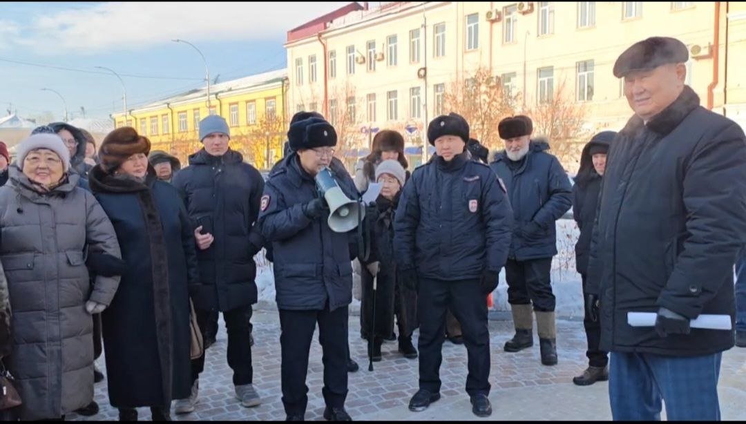 ТГ-канал КПРФ/Бурятия