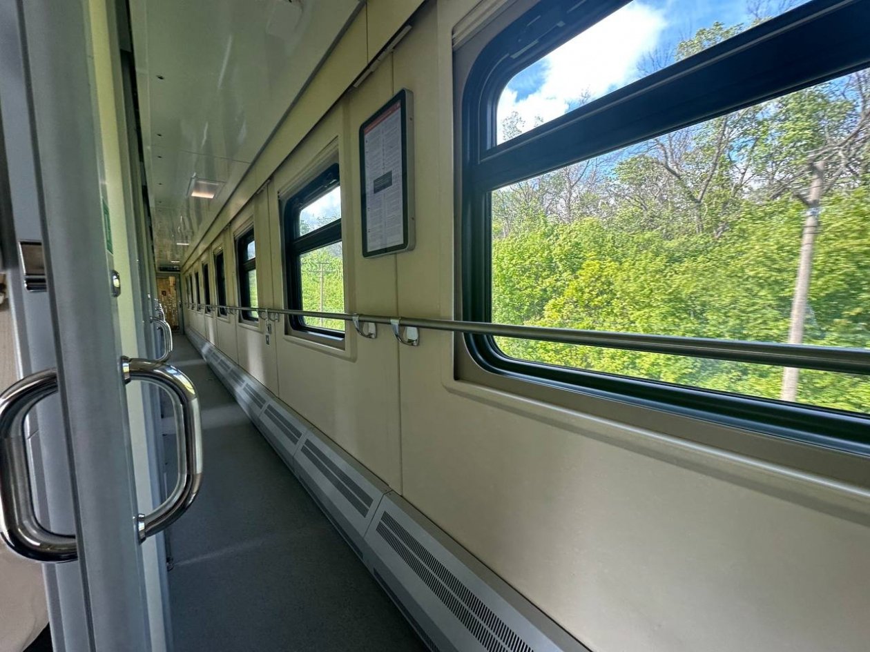 Плацкарта и купе больше не увидим: что известно о новых вагонах РЖД ИА Stavropol.Media