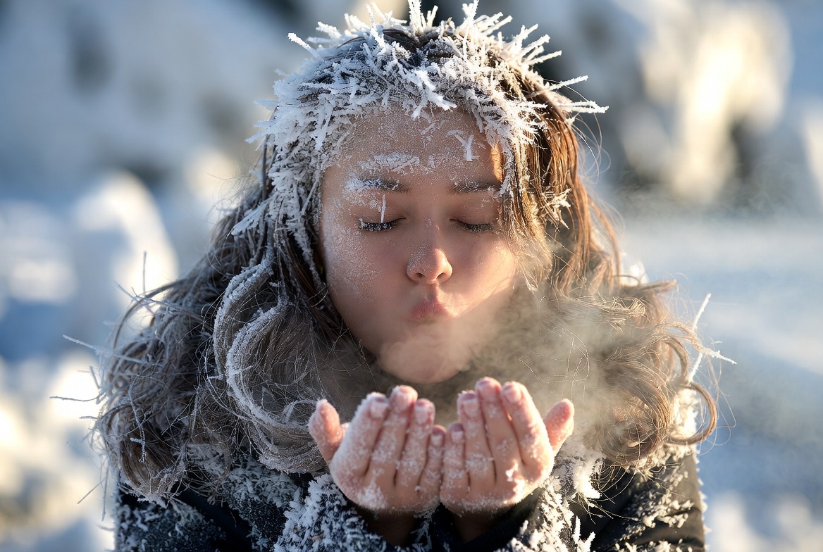 Сильные морозы продержатся в Ангарске еще несколько дней Сгенерировано QwenChat (18+)
