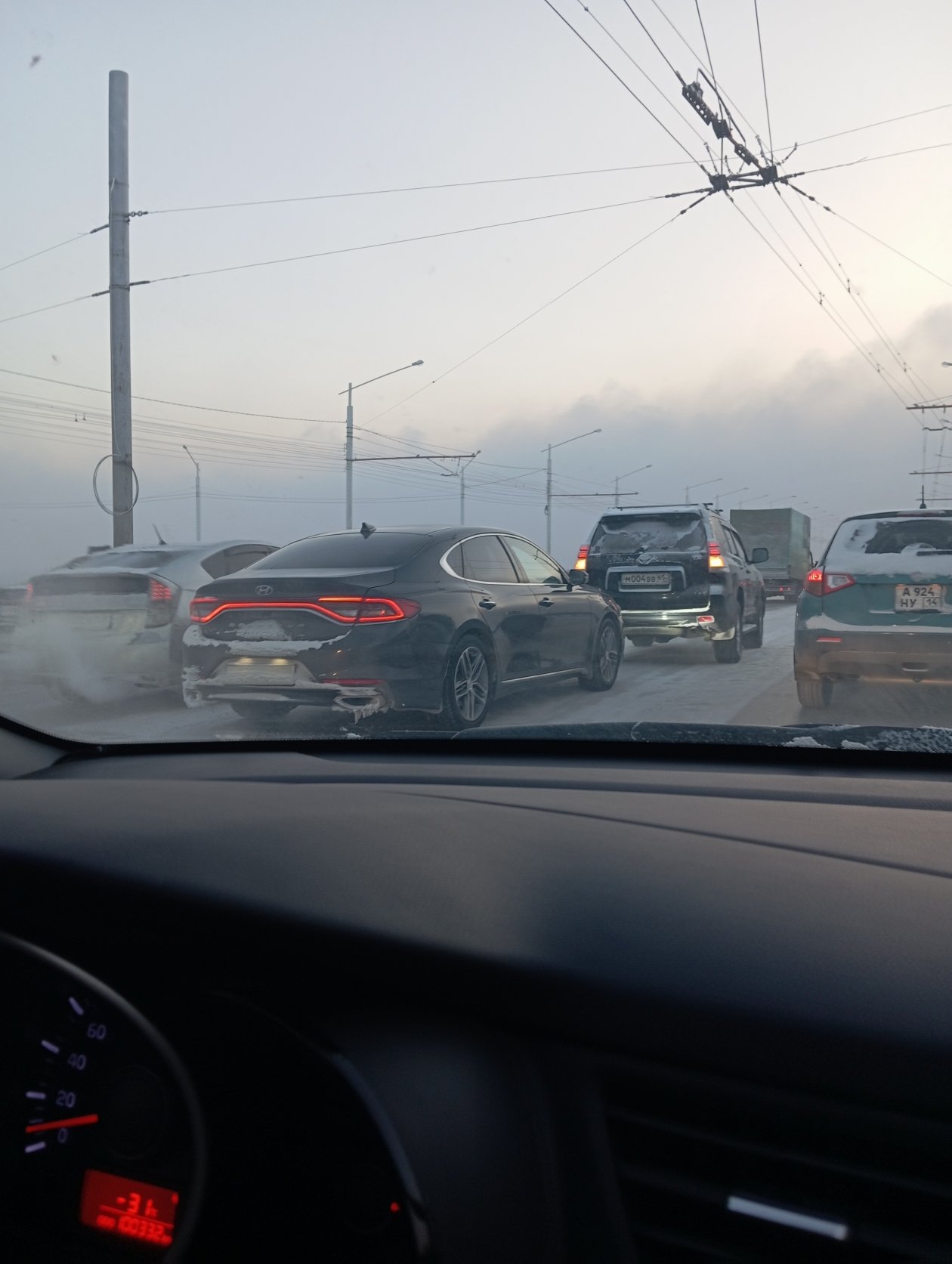 ДТП ИА IrkutskMedia