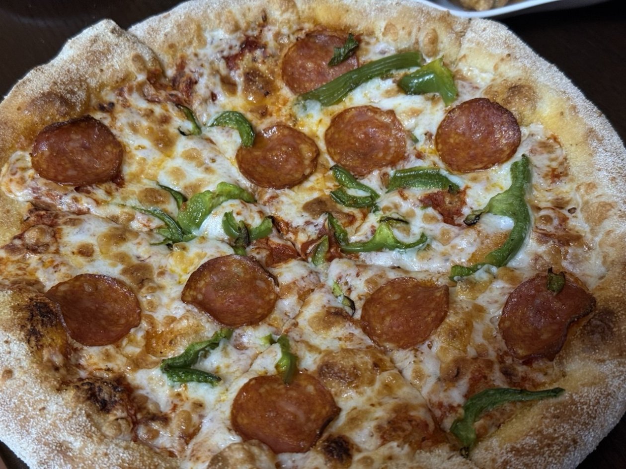 Пицца, рецепт Марина Кудрявцева, ИА UssurMedia