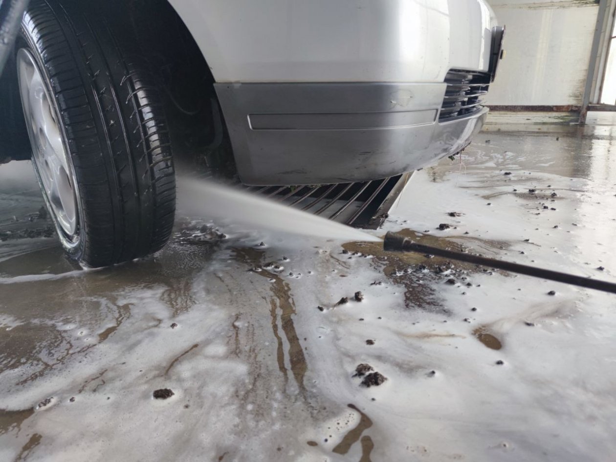 Автомобиль зимой мыть нужно, но осторожно: 5 важных правил ИА KrasnodArMedia