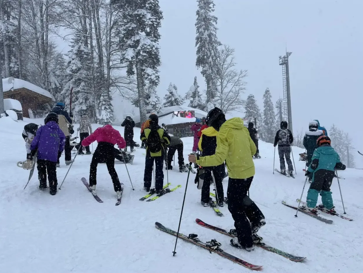 Кубань подтвердила статус всесезонного курорта по итогам новогодних праздников Пресс-служба администрации Краснодарского края