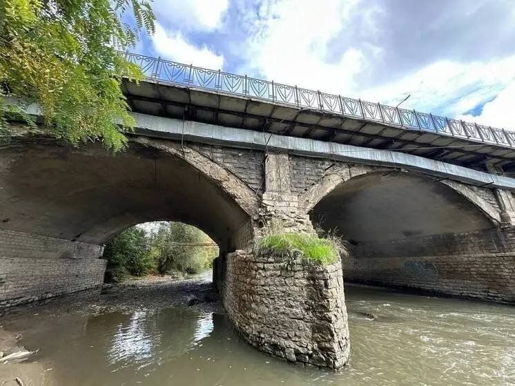 Не допустить транспортного коллапса при ремонте моста в Пятигорске поручил губернатор телеграм-канал (18+) Владимира Владимирова