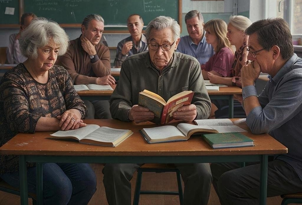 Бегом возвращайтесь за парту, если не отвечаете на 5+. ТЕСТ по школьным знаниям ИИ GigaChat (18+)