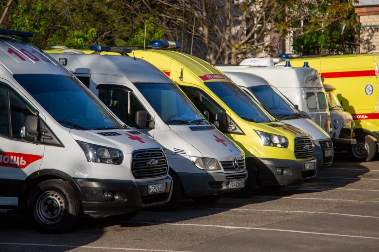 Больше 7 тысяч выездов совершила скорая помощь за праздники в Ставрополе ИА Stavropol.Media