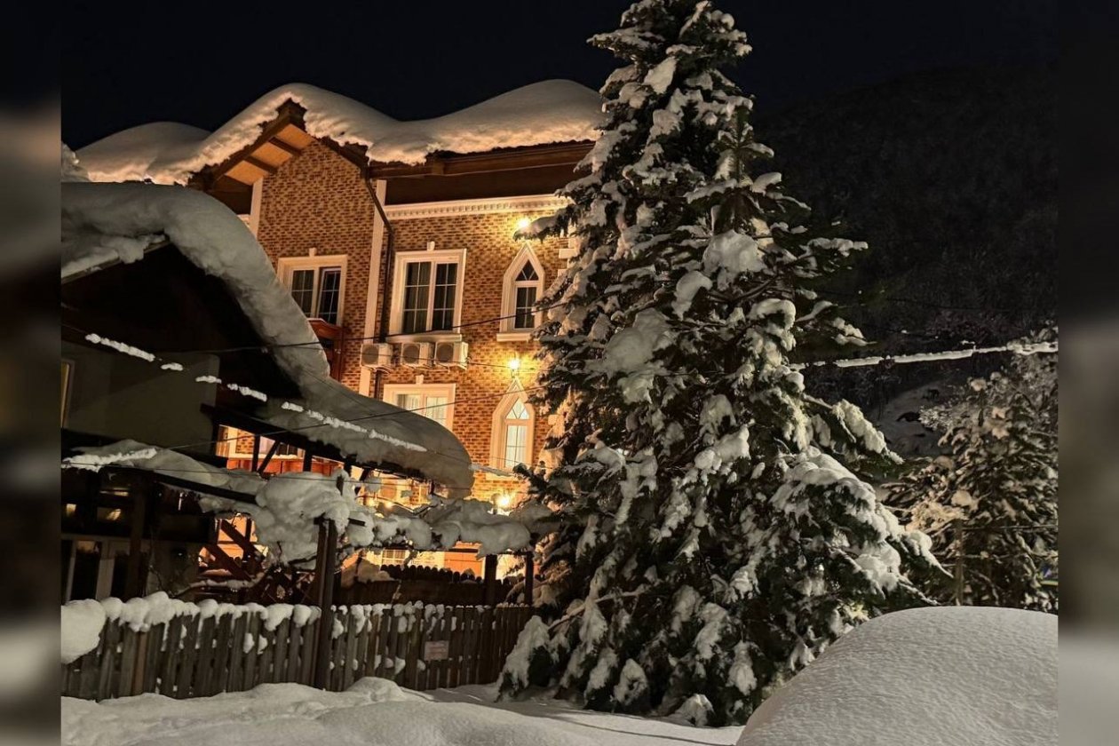 Туристы выбрали Адлер и Краснодар для отдыха в новогодние праздники ИА KrasnodarMedia