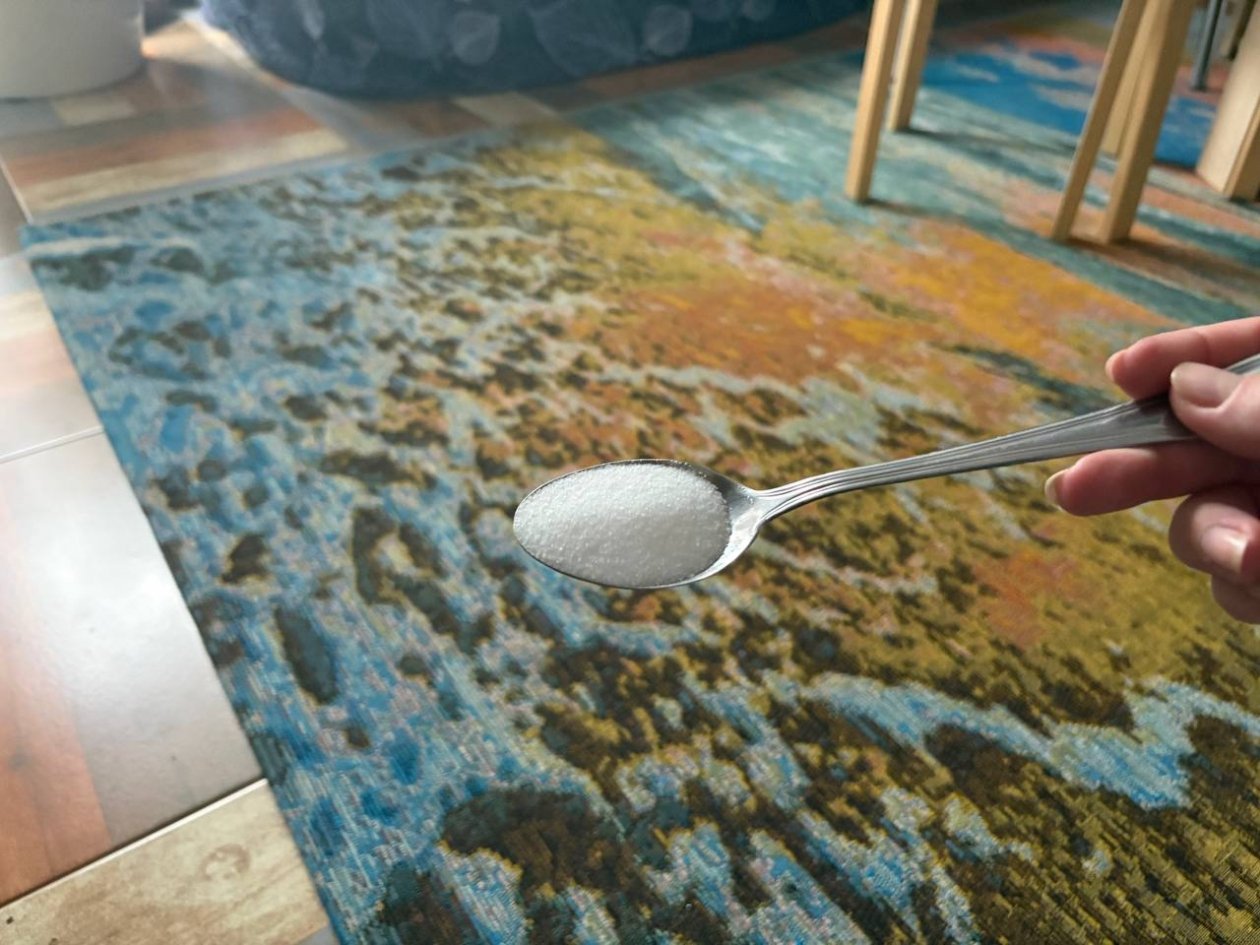 Так чистят ковры в Турции: 6 ложек на ворс, и он чище, чем в день покупки ИА Stavropol.Media