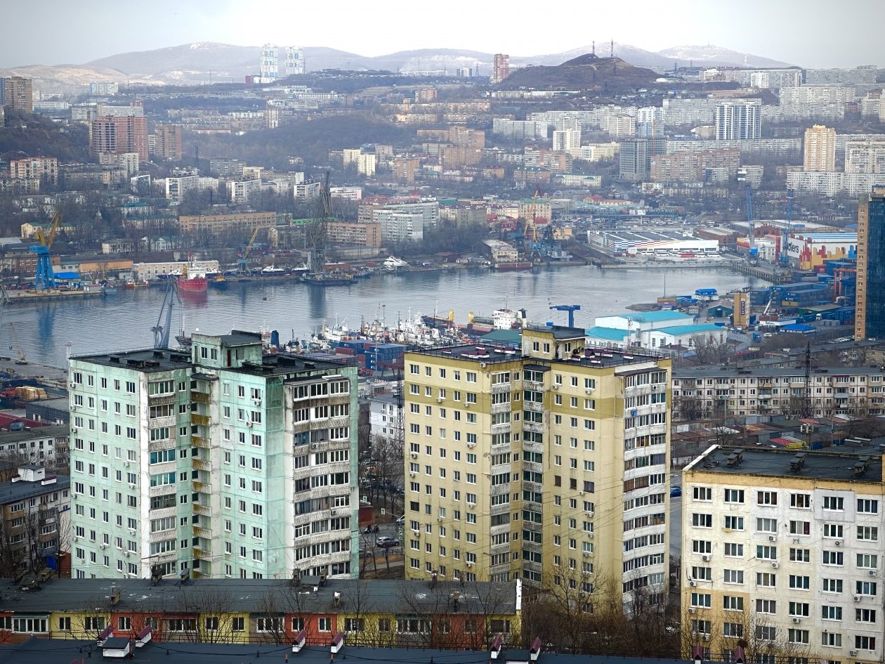 Медики предупредили о скрытой опасности проживания на этажах выше второго Александр Шепырев, ИА UssurMedia