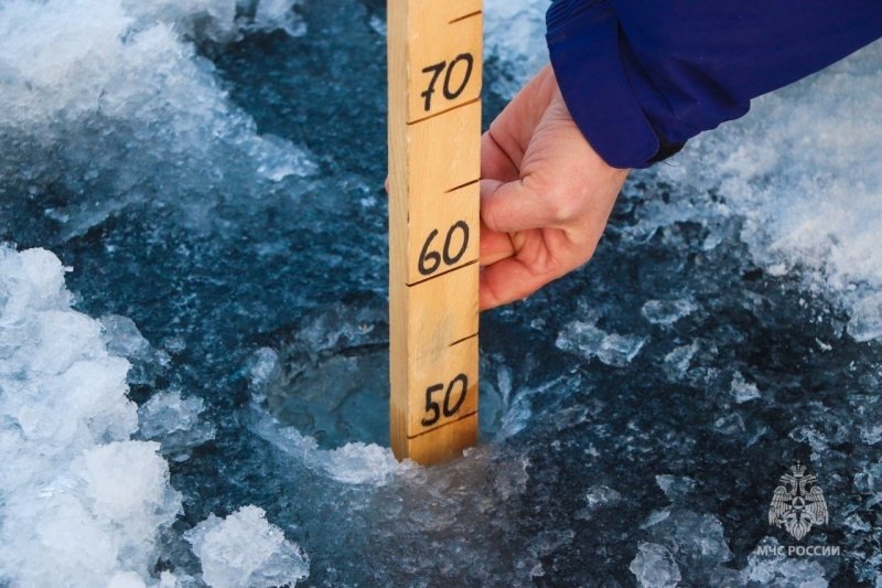 В Якутии открыты 40 ледовых переправ МЧС России по РС (Я)