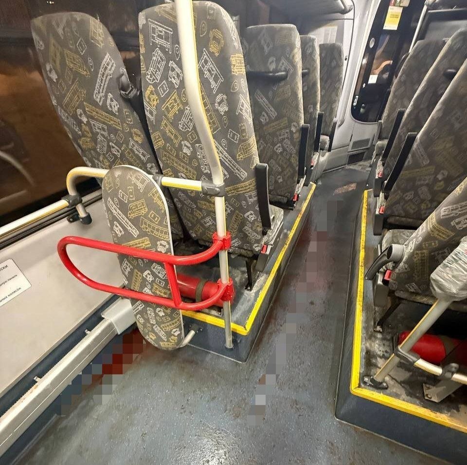 Место убийства 18-летнего юноши в Подмосковье Telegram-канал прокуратуры Подмосковья