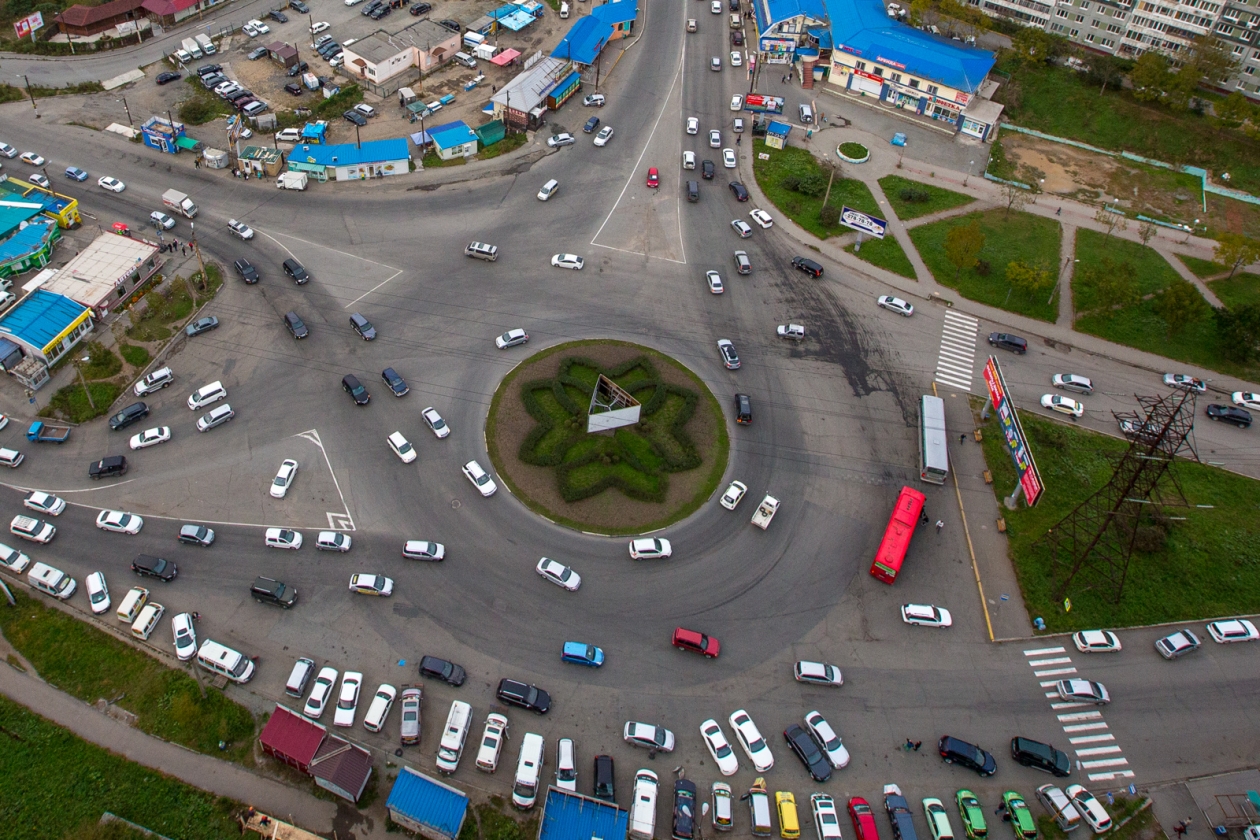 Владивосток, 3я рабочая, кольцо третьей рабочей, 3-я Рабочая Мария Смитюк, ИА PrimaMedia