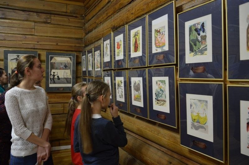 Проект областного художественного музея по работе с семьями вошел в число лучших в России Пресс-служба правительства Приангарья