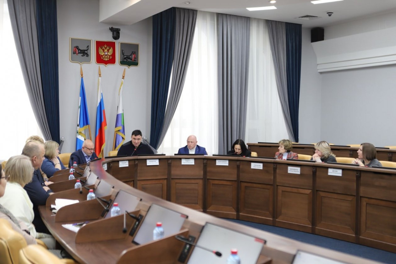 Режим повышенной действует из-за аномальных морозов в Иркутске пресс-служба администрации Иркутска