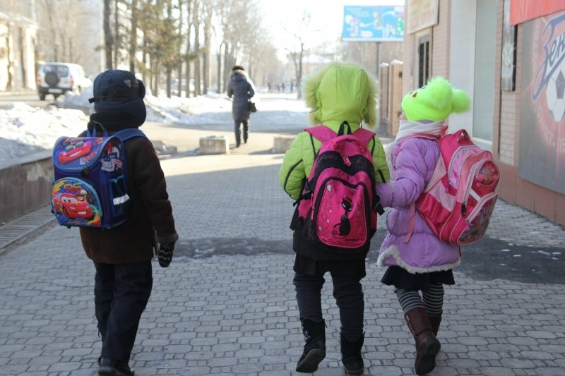 Игра детей в снежки на Кубани закончилась травмами и проверкой полиции Александр Музыка