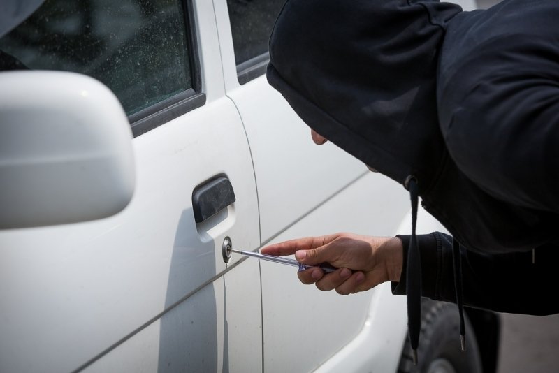 В Краснодарском крае стали реже угонять машины Александр Ратников