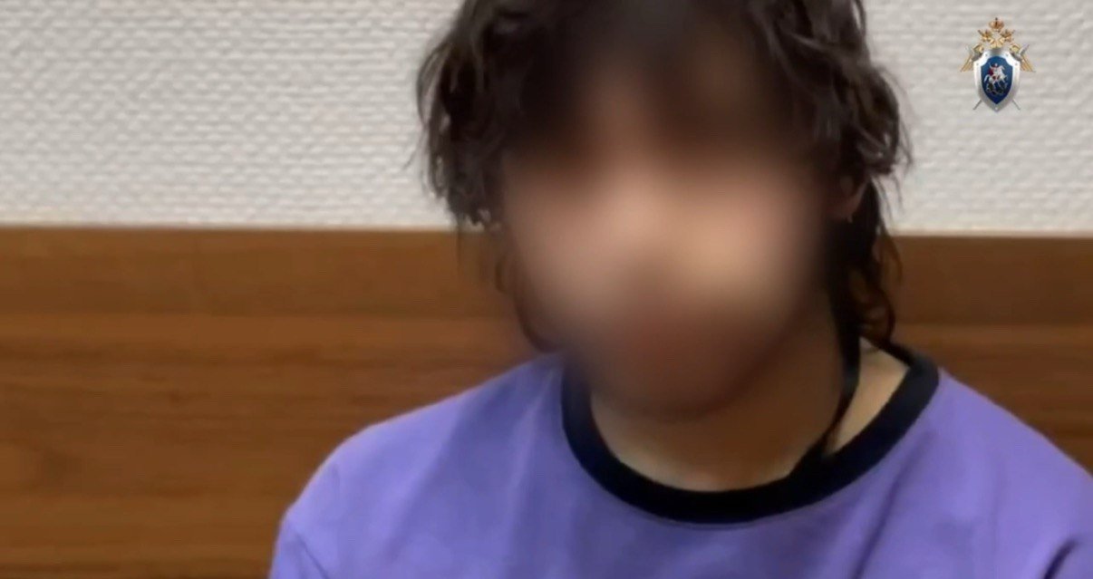 Первые слова обвиняемого в убийстве 18-летнего парня из-за ссоры в автобусе в Подмосковье скрин из видео