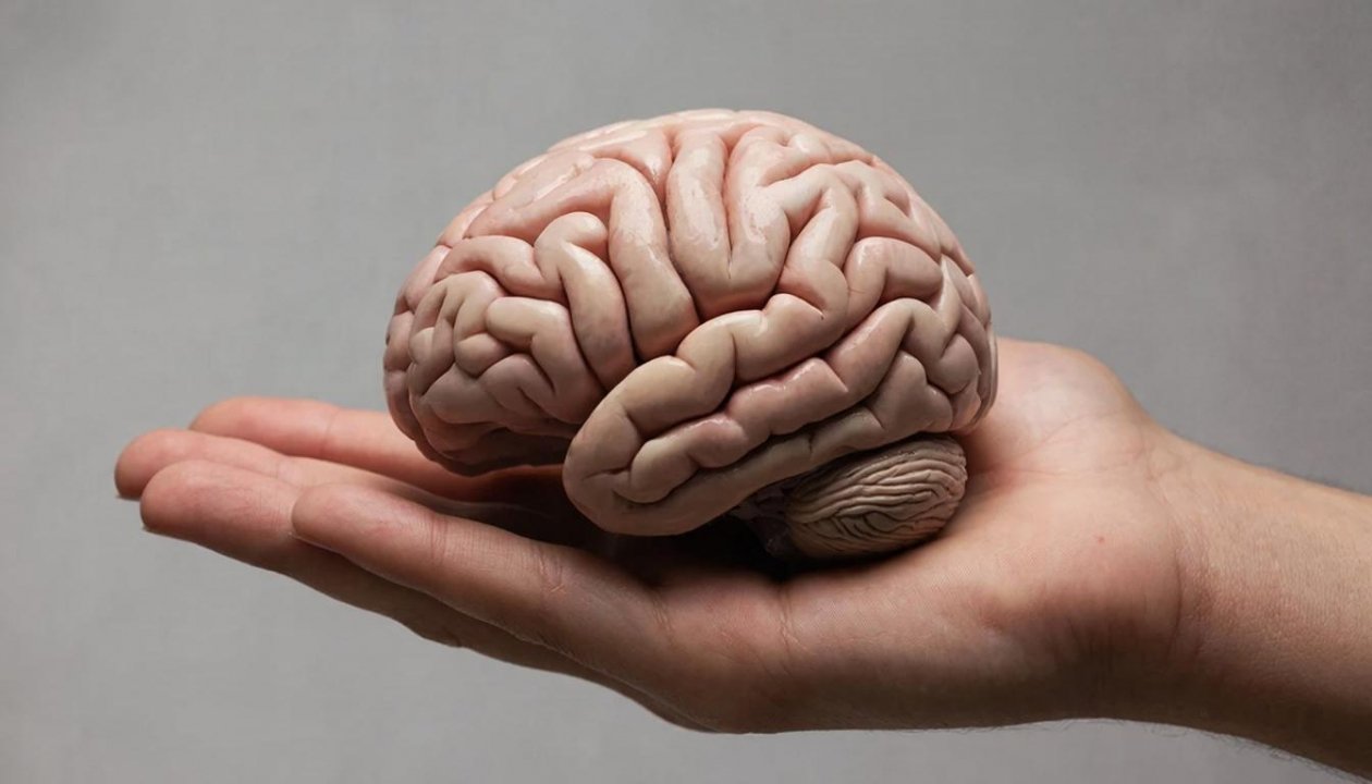 Ваш мозг легко поместится в ладошке, если не сможете ответить на все 8 вопросов - ТЕСТ ИИ Kandinsky (18+)